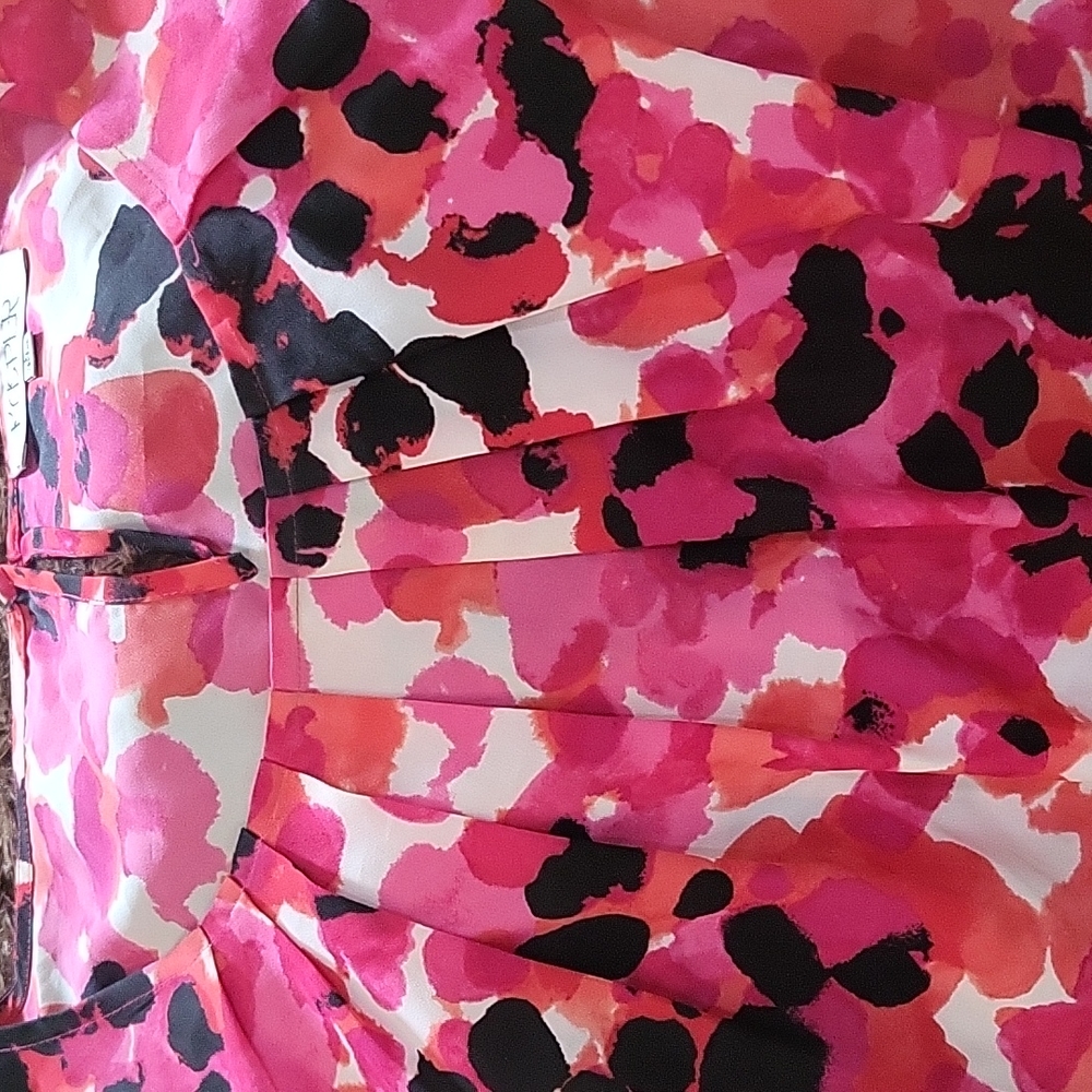 Silky Kasper Sleveless shell